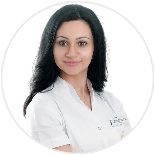 Milena Nalbandian kosmetolog