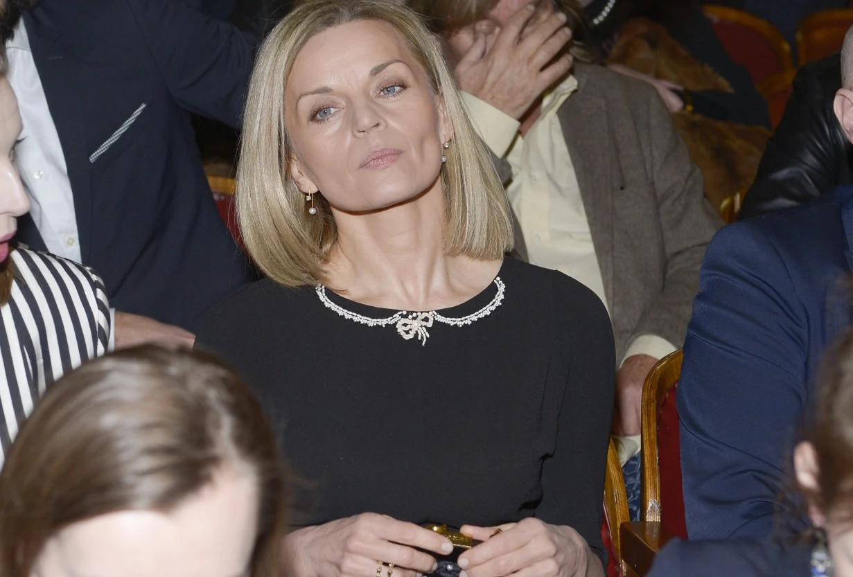 Małgosia Foremniak Małgosia Foremniak