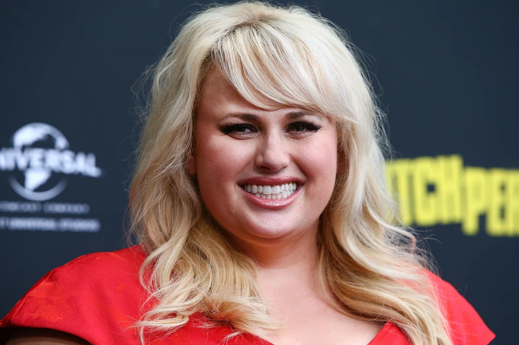 Rebel Wilson trenuje siedem dni w tygodniu