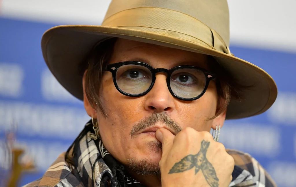 Johnny Depp uchodzi za buntownika. Niewielu wie, że pomaga chorym dzieciom