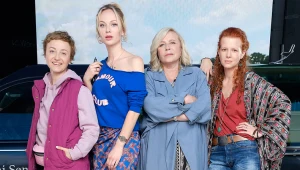 Gwiazdy serialu "Królestwo kobiet"