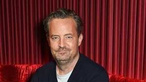 Matthew Perry od kilku lat stara się wrócić do formy