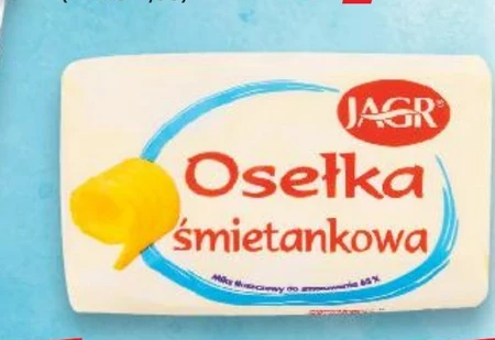 Osełka Jagr