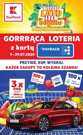 Kaufland - oferta handlowa