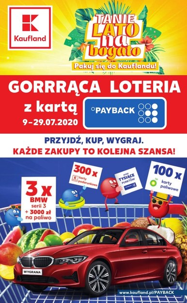 Kaufland - oferta handlowa
