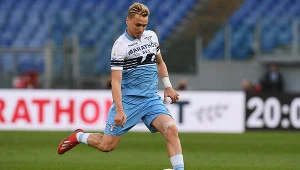 Piłkarz Lazio Patric został zawieszony