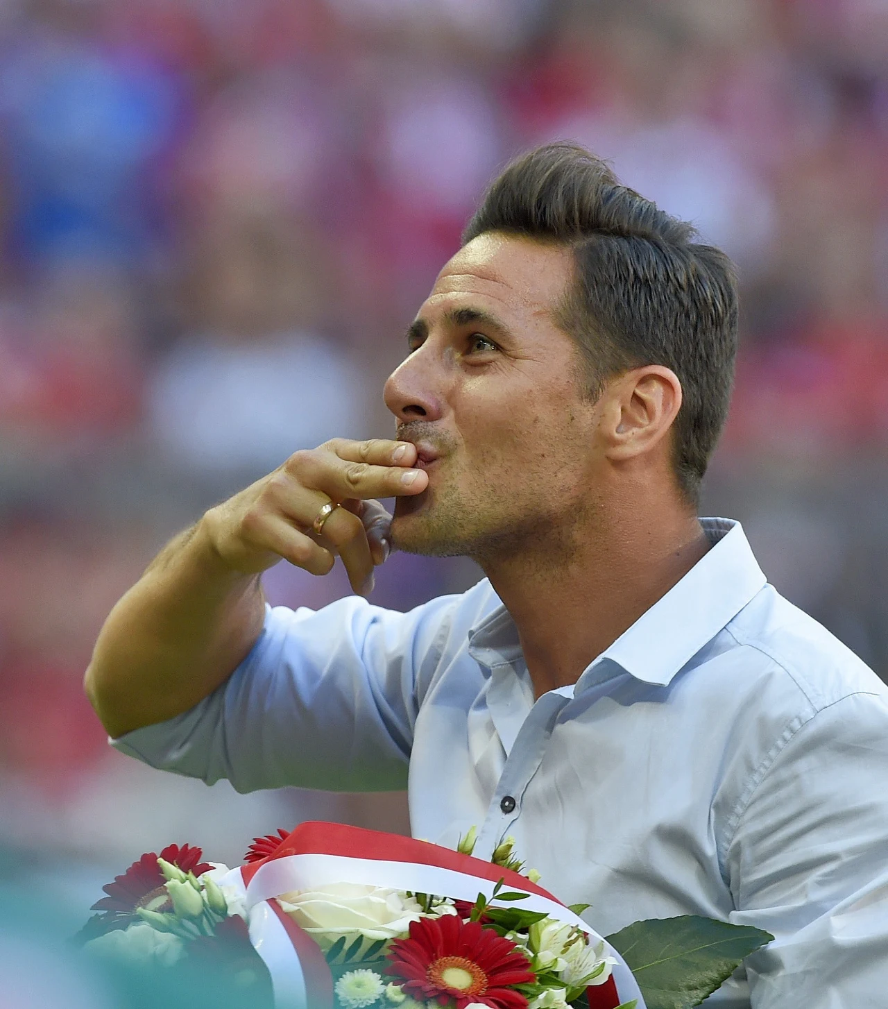 Claudio Pizarro Claudio Pizarro