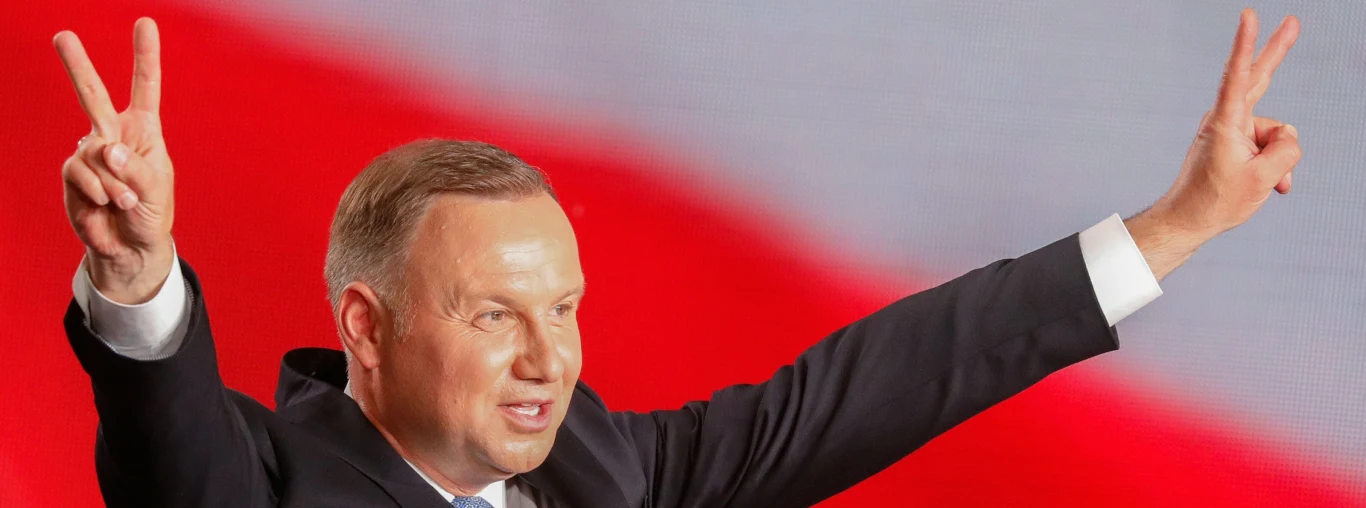 Andrzej Duda Andrzej Duda