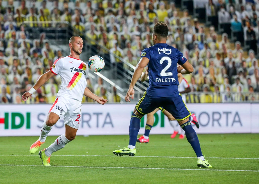 Kamil Wilczek (z lewej) Kamil Wilczek (z lewej)