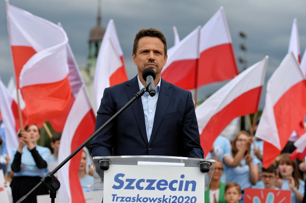 Rafał Trzaskowski: Dzisiejszy system z ministrem Zbigniewem Ziobrą jest wręcz patologiczny Rafał Trzaskowski: Dzisiejszy system z ministrem Zbigniewem Ziobrą jest wręcz patologiczny
