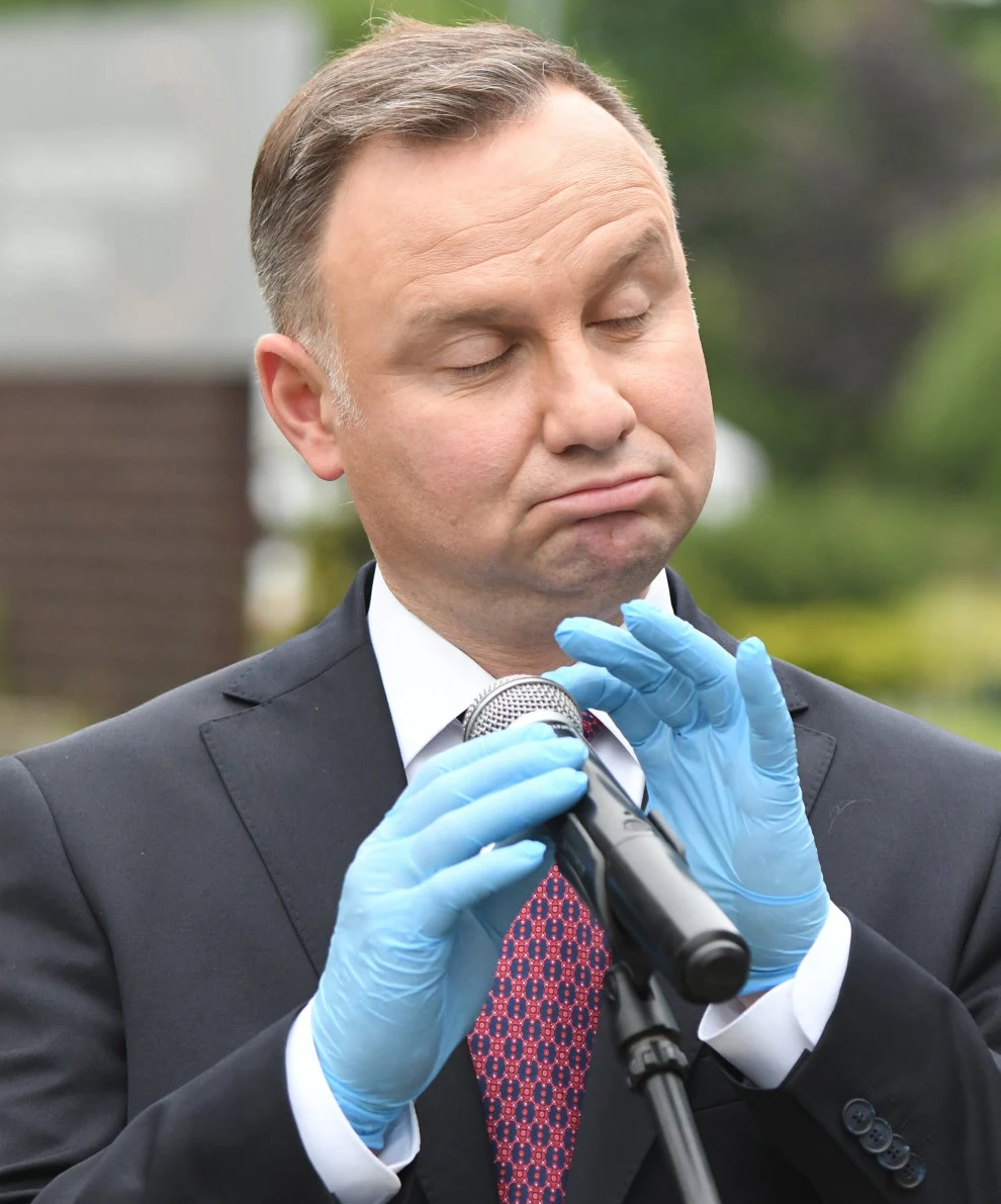 Andrzej Duda