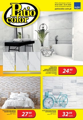 Oferta handlowa Patio Color