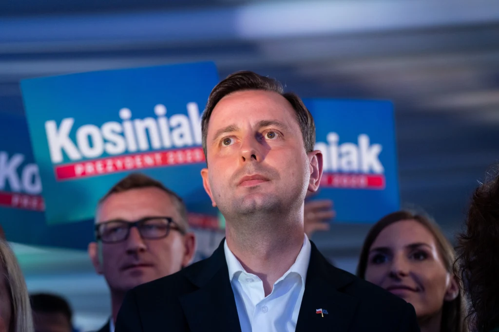 Władysław Kosiniak-Kamysz