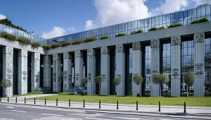 Gmach SN w Warszawie 