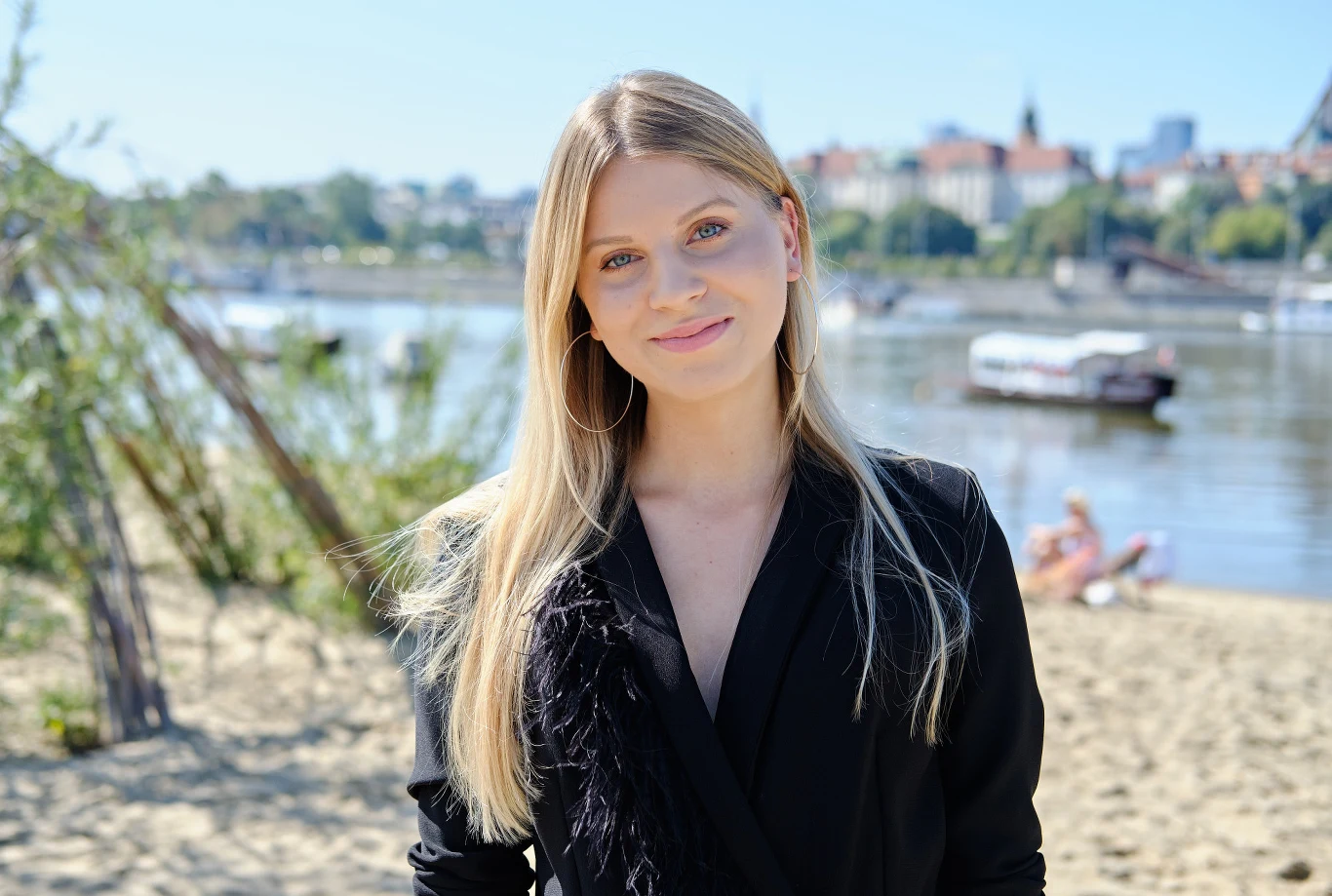 Klaudia Kulawik w 2019 roku