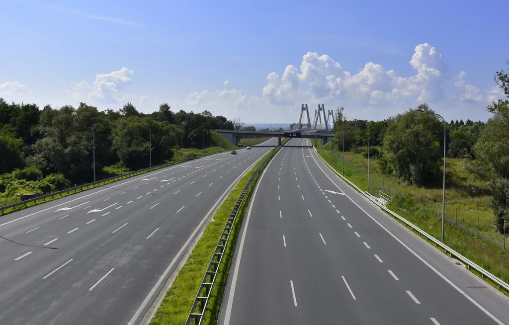 Budowa ringu wokół Krakowa uwolni miasto od znacznej części ruchu tranzytowego