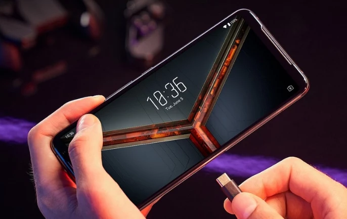 Asus ROG Phone 2