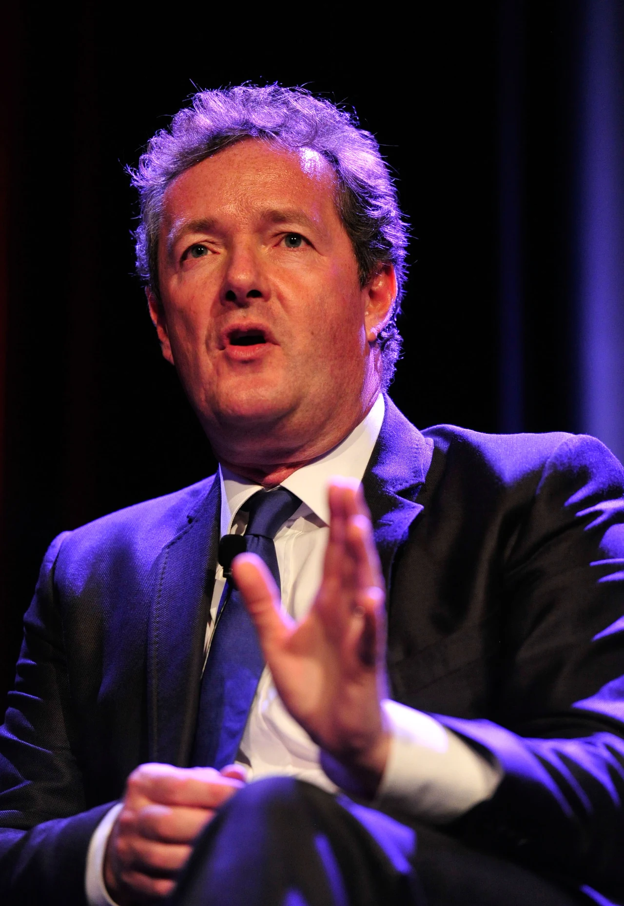 Piers Morgan