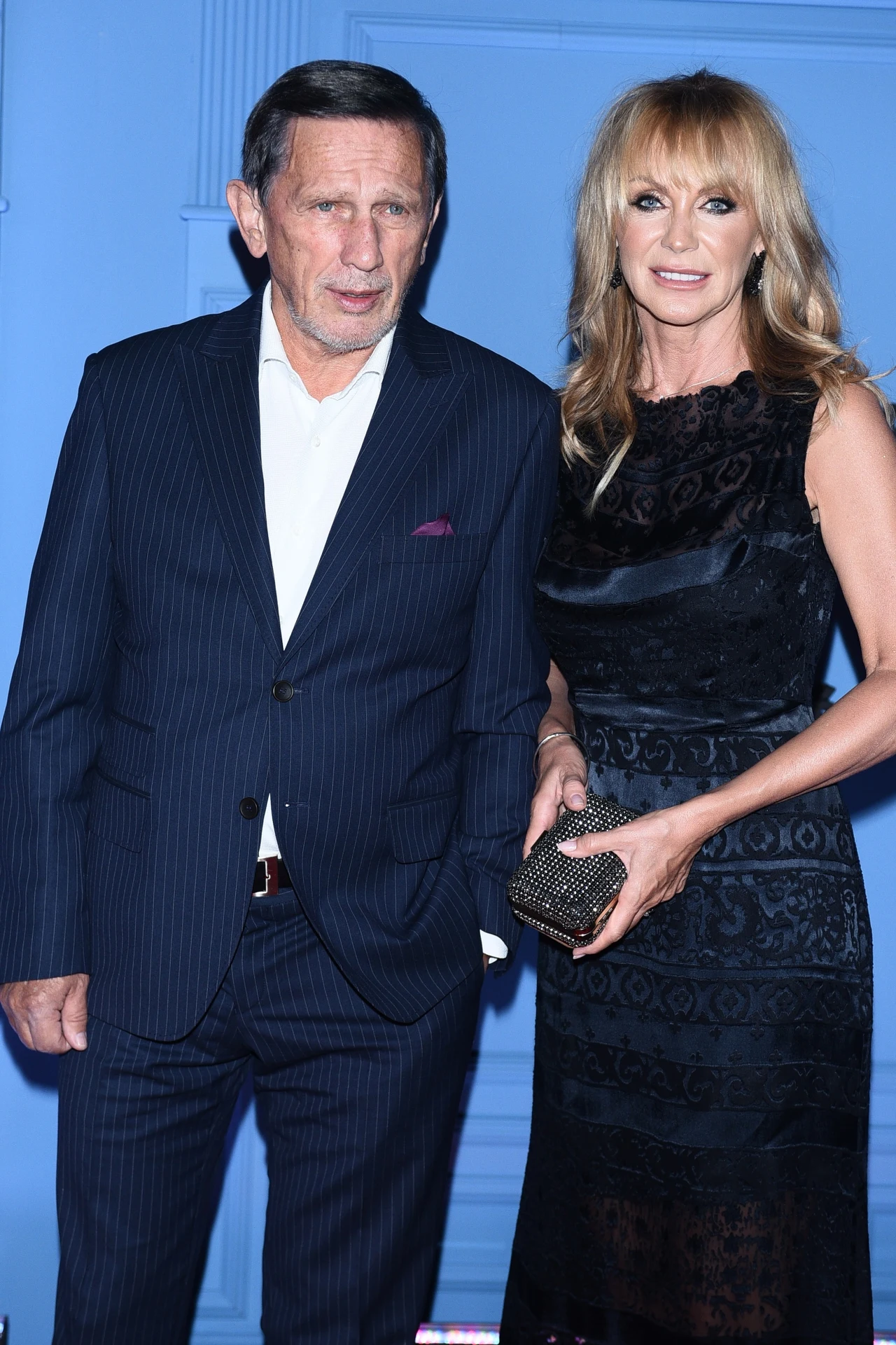 Nie można oderwać od nich wzroku, kiedy grają - mówi o Janie Englercie i Beacie Ścibakównej Doda Nie można oderwać od nich wzroku, kiedy grają - mówi o Janie Englercie i Beacie Ścibakównej Doda