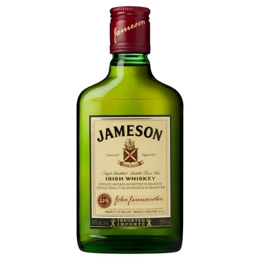Jameson Irlandzka Whiskey 200 ml - 0