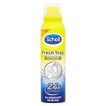 Scholl Fresh Step Antyperspirant 150 ml