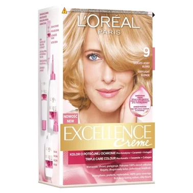 Farba do włosów L’Oréal - 1