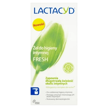 Żel do higieny intymnej Lactacyd - 3