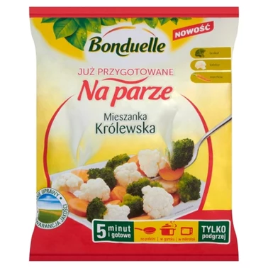 Mrożone warzywa Bonduelle - 1