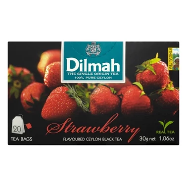 Herbata Dilmah - 0