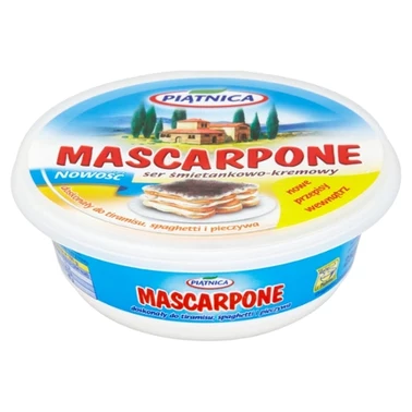 Mascarpone Piątnica - 2