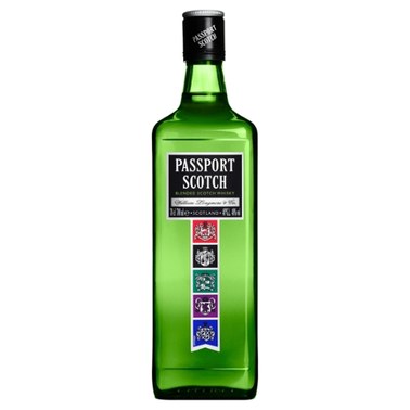 Passport Scotch Szkocka Whisky typu blended 700 ml - 1