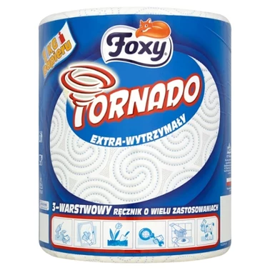 Foxy Tornado Ręcznik kuchenny - 3