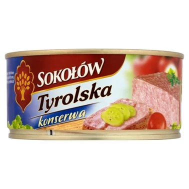 Konserwa mięsna Sokołów - 1