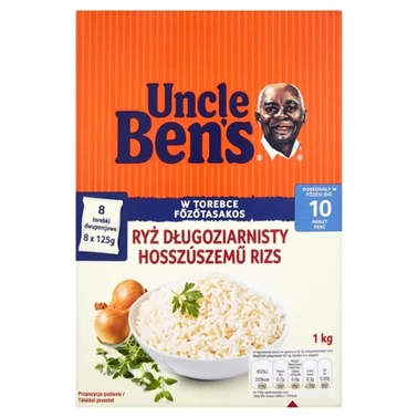 Ryż Uncle Ben's - 0