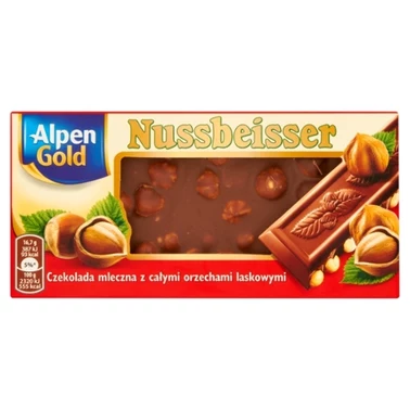 Czekolada Nussbeisser - 4