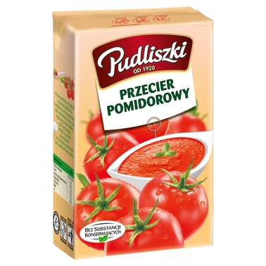 Przecier pomidorowy Pudliszki - 1