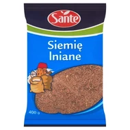 Sante Siemię lniane 400 g