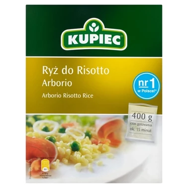 Ryż Kupiec - 0