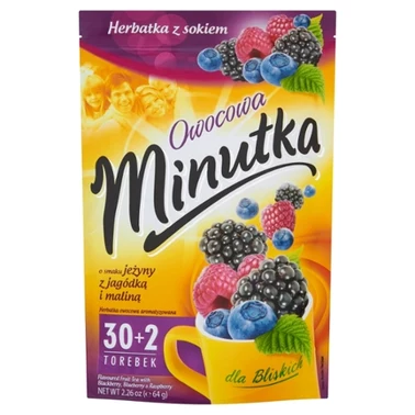 Herbata Minutka - 0