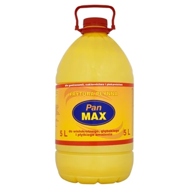 Pan Max Frytura płynna 5 l - 0