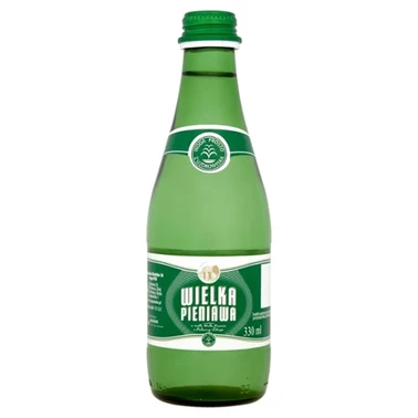 Wielka Pieniawa Woda 330 ml - 0