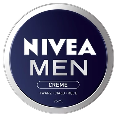 NIVEA MEN Creme Krem 75 ml - 1