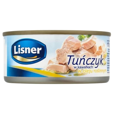 Tuńczyk Lisner - 1