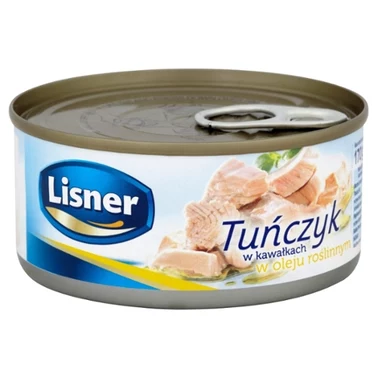 Tuńczyk Lisner - 0