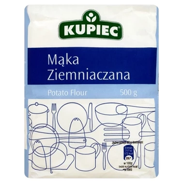 Kupiec Mąka ziemniaczana 500 g - 0