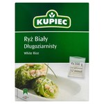 Kupiec Ryż biały 400 g (4 x 100 g)
