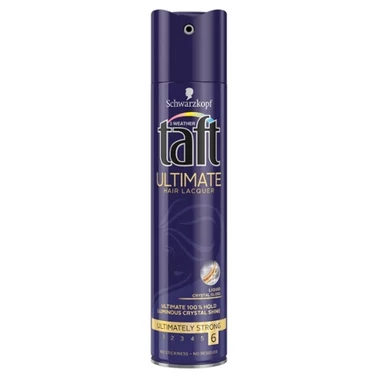 Taft Ultimate Lakier do włosów 250 ml - 3