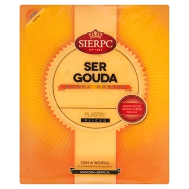 Sierpc Ser gouda 150 g - 0