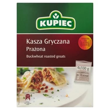Kasza Kupiec - 1
