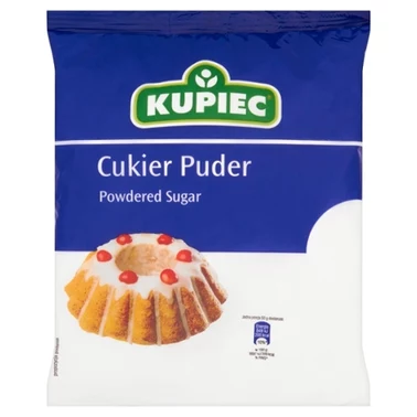 Cukier puder Kupiec - 1
